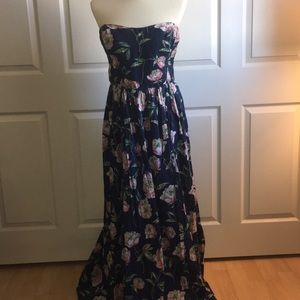 French Connection Casually Elegant Floral Maxi